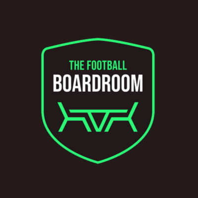 The football boardroom